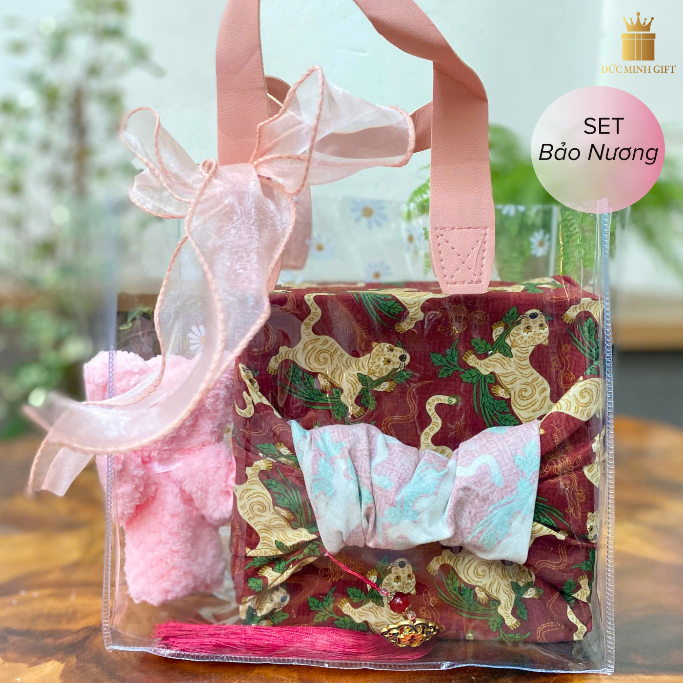 Set quà tặng Bảo Nương