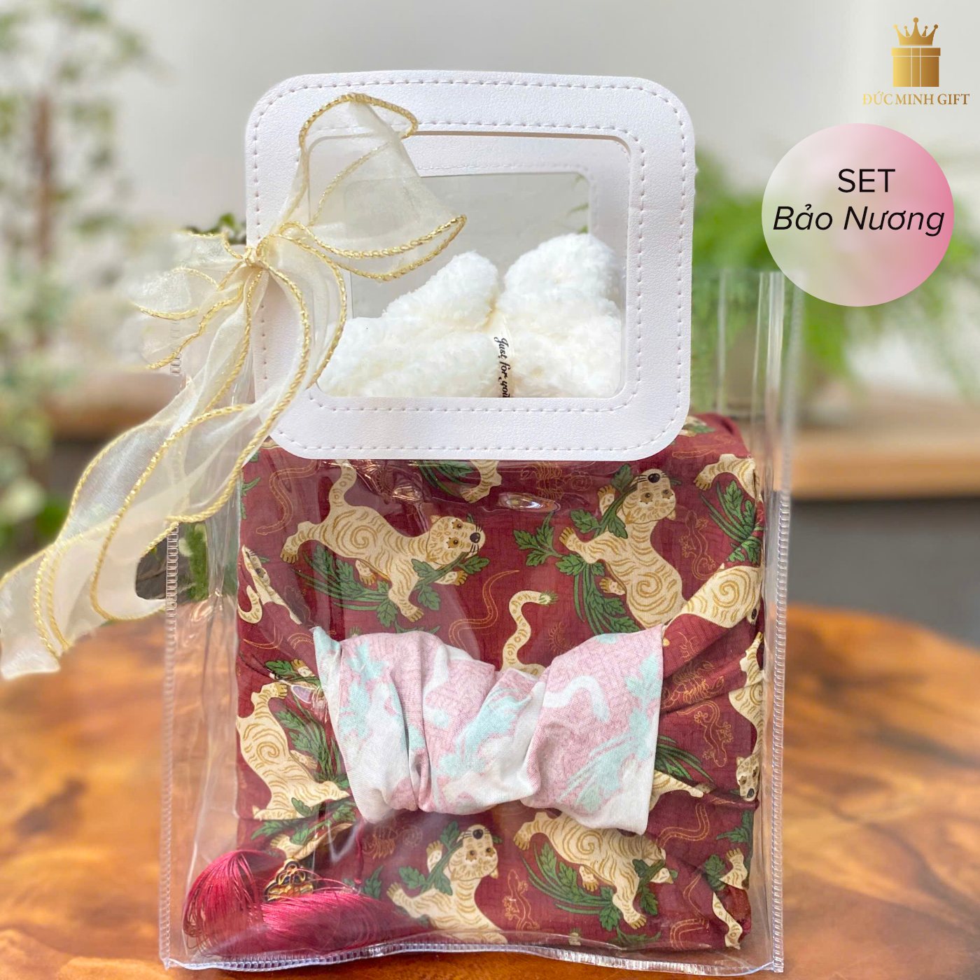 Set quà tặng Bảo Nương
