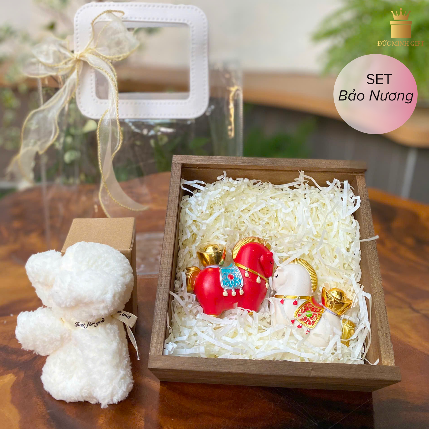 Set quà tặng Bảo Nương