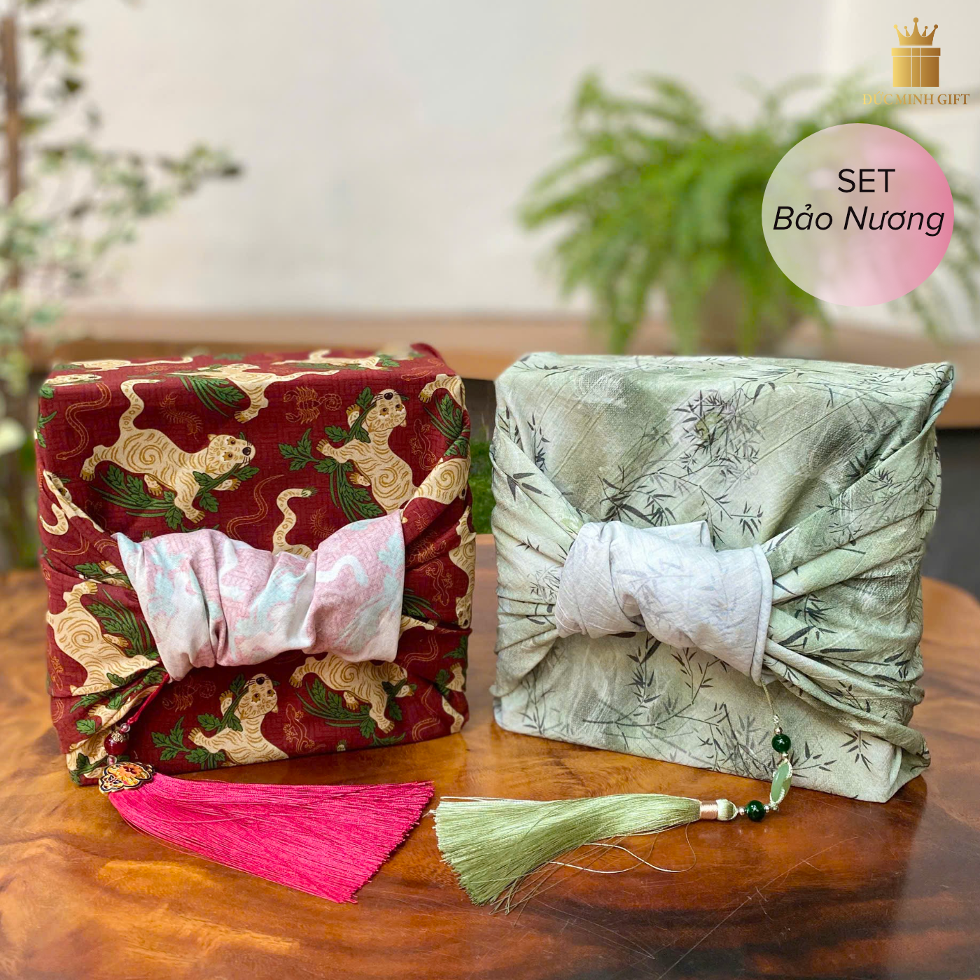 Set quà tặng Bảo Nương
