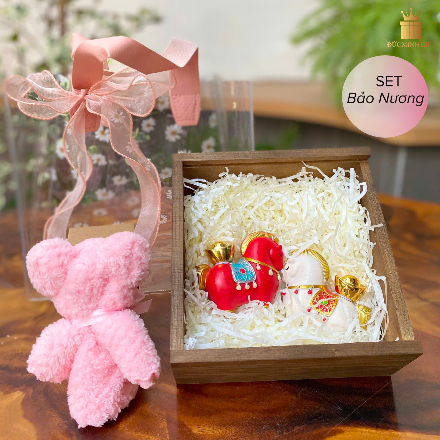Set quà tặng Bảo Nương