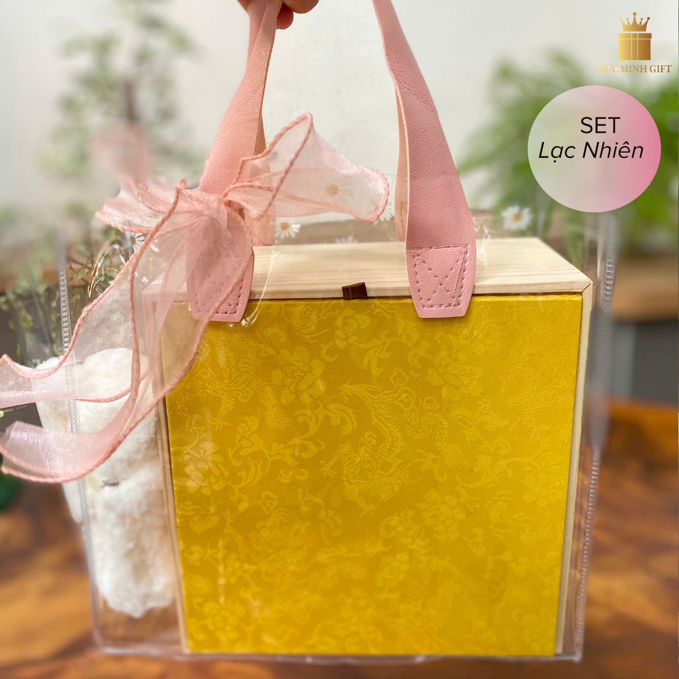 Set quà tặng Lạc Nhiên