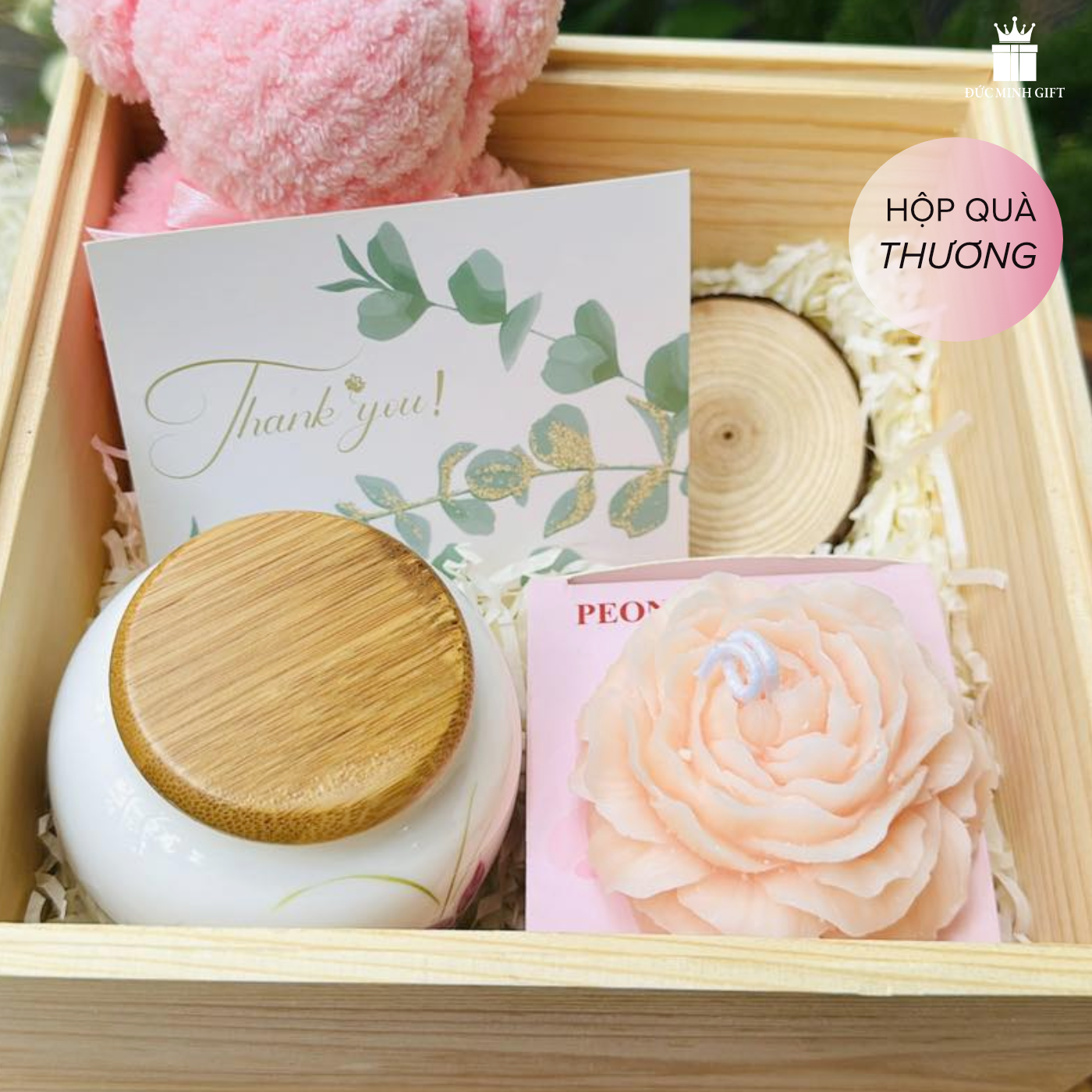 Set quà tặng Thương