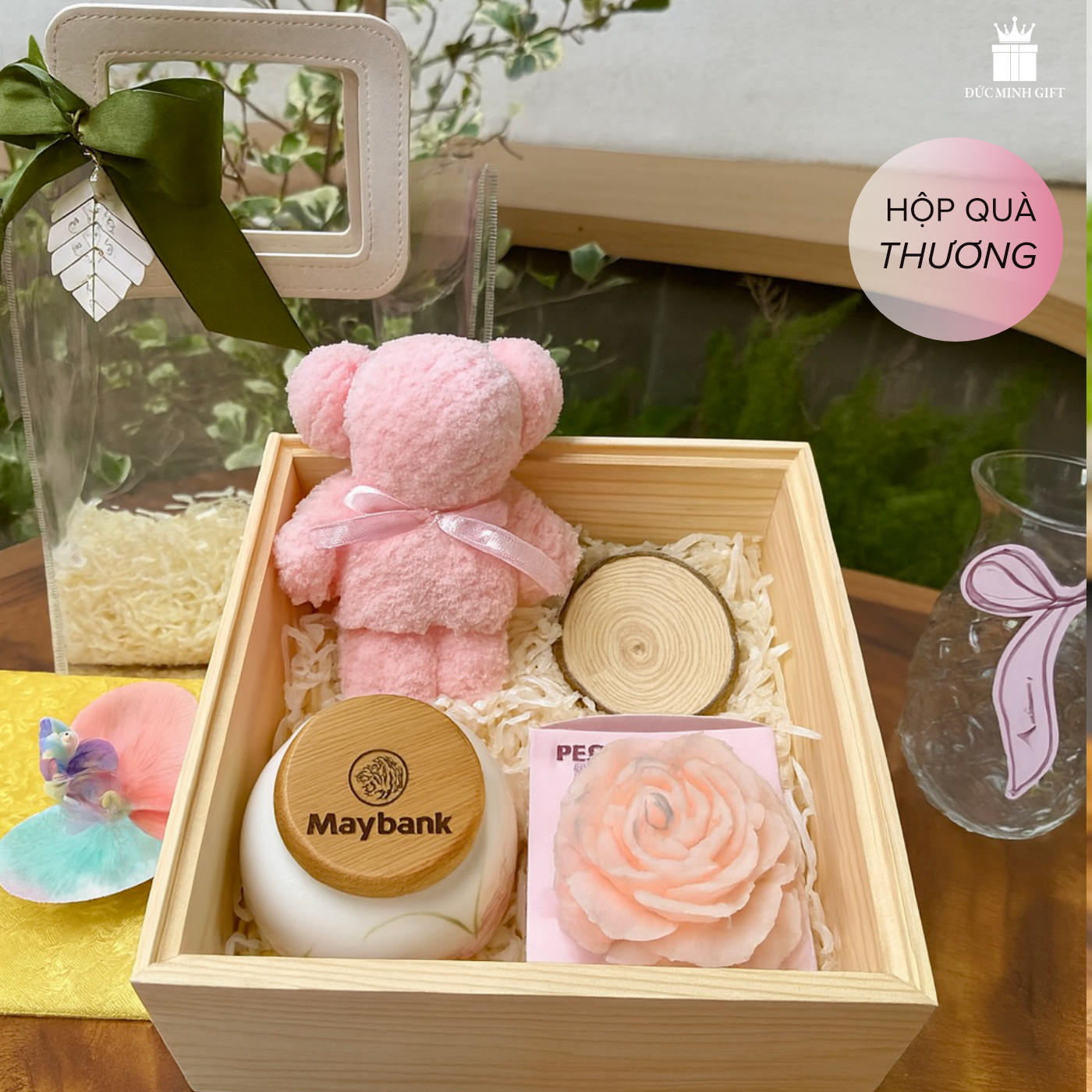 Set quà tặng Thương