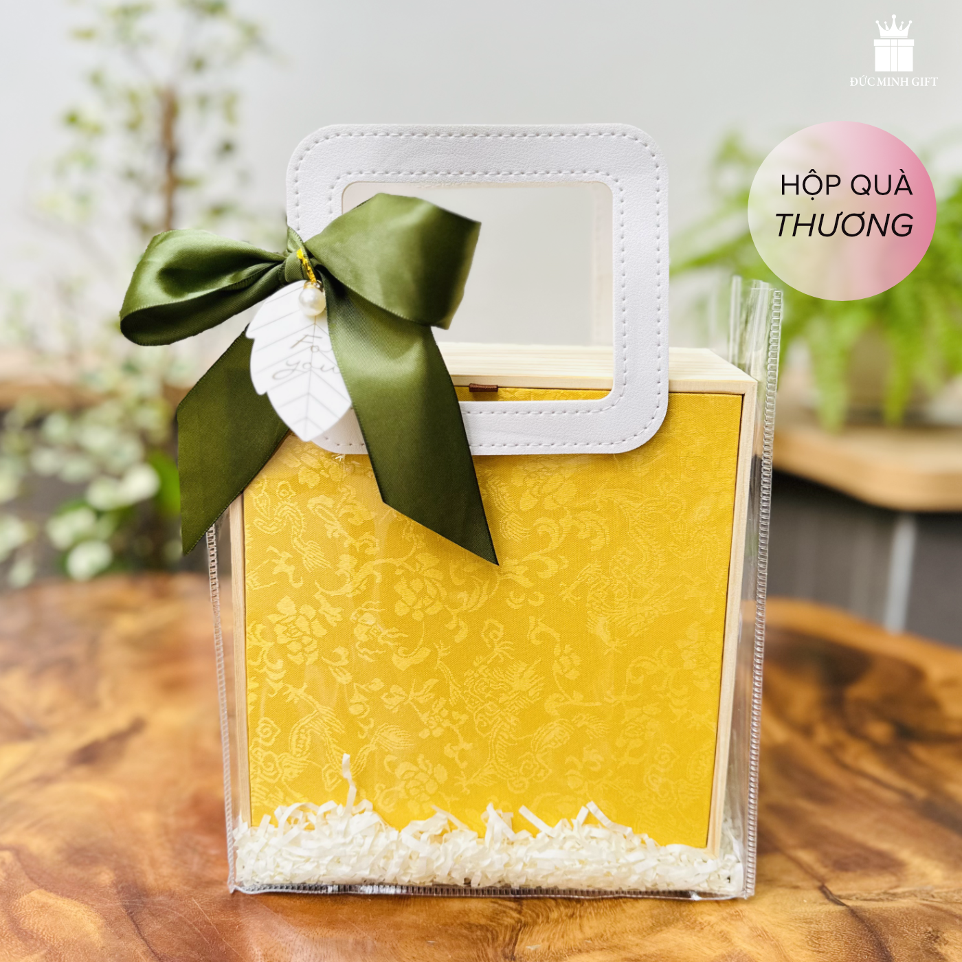 Set quà tặng Thương