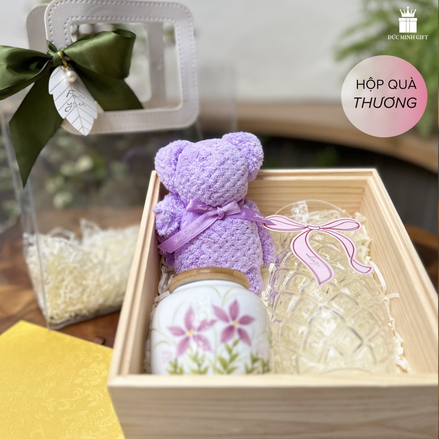 Set quà tặng Thương