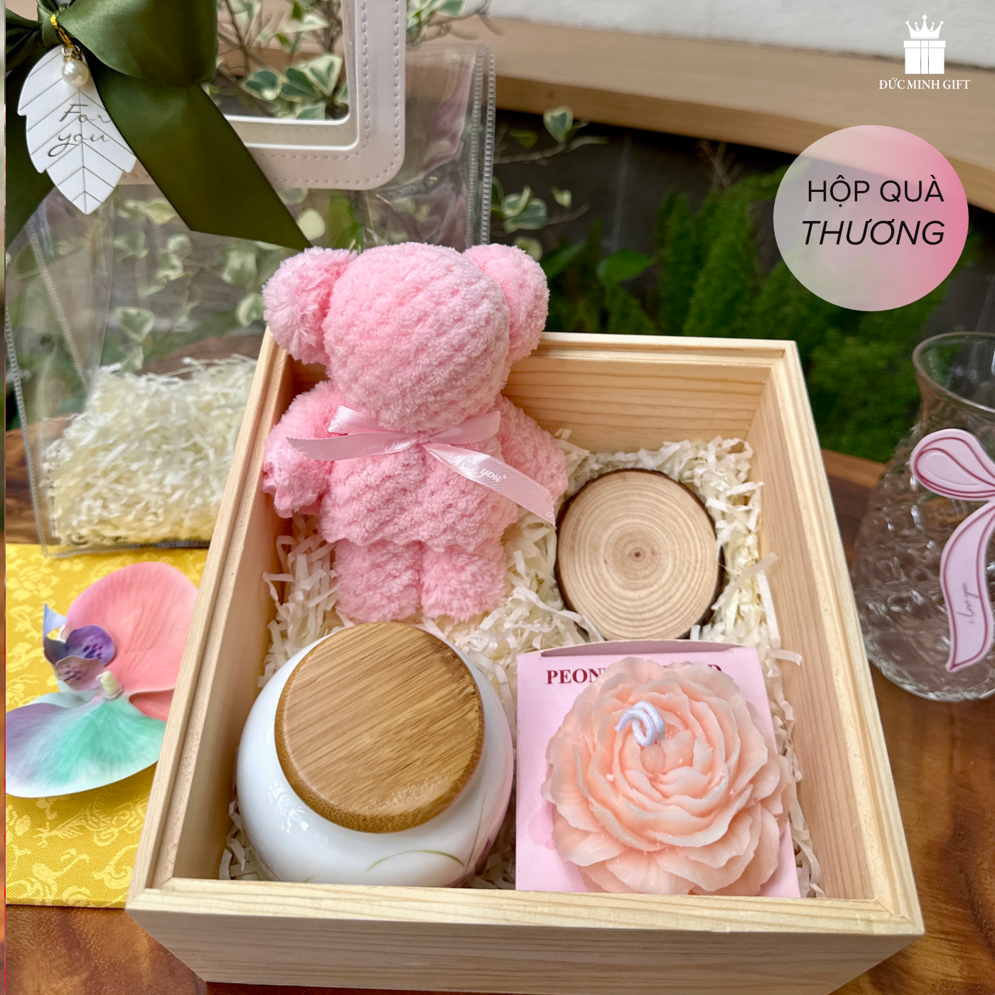 Set quà tặng Thương