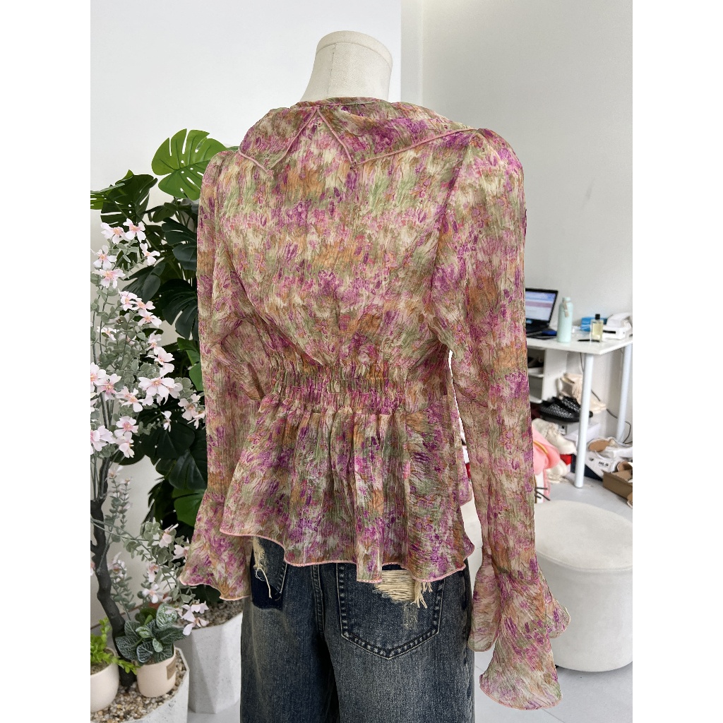 ÁO DAzY DRESS