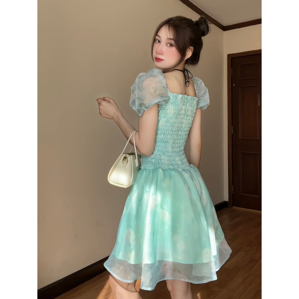 ĐẦM DAVIKA DRESS