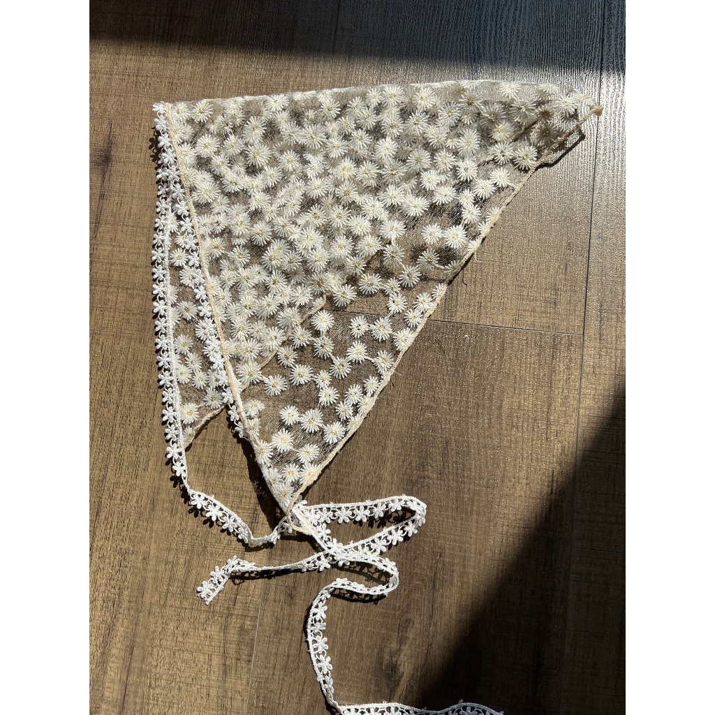 Khăn turban Esther nhiều họa tiết