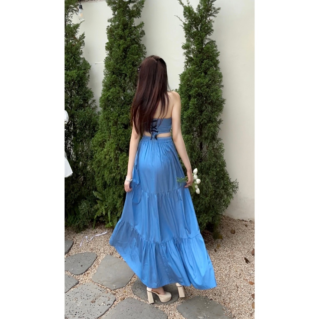 CHÂN VÁY 3 TẦNG NỮ TOP WOMEN