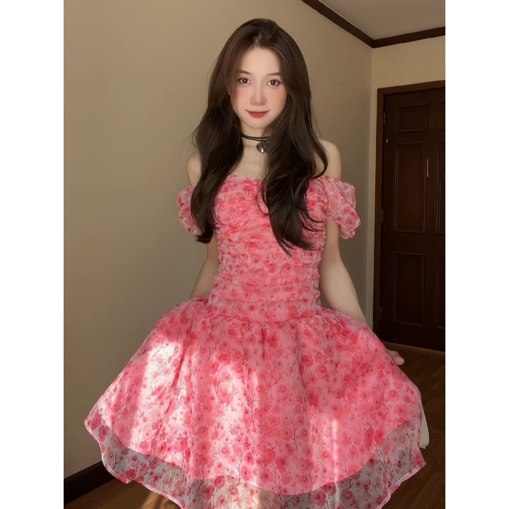 ĐẦM DAVIKA DRESS