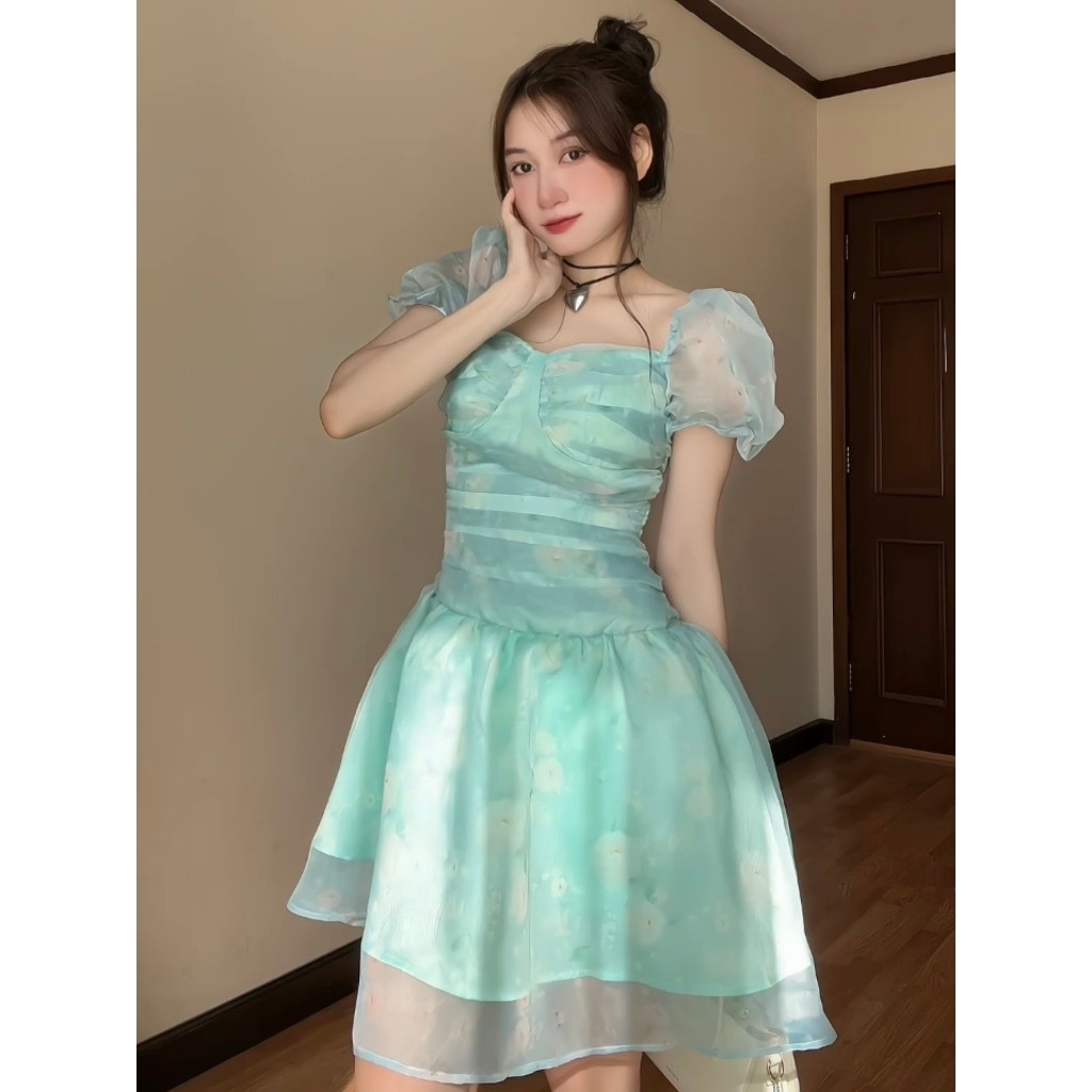 ĐẦM DAVIKA DRESS