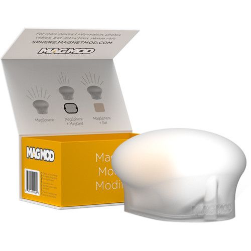 Hiệu quả tảng sáng MagMod, MagSphere