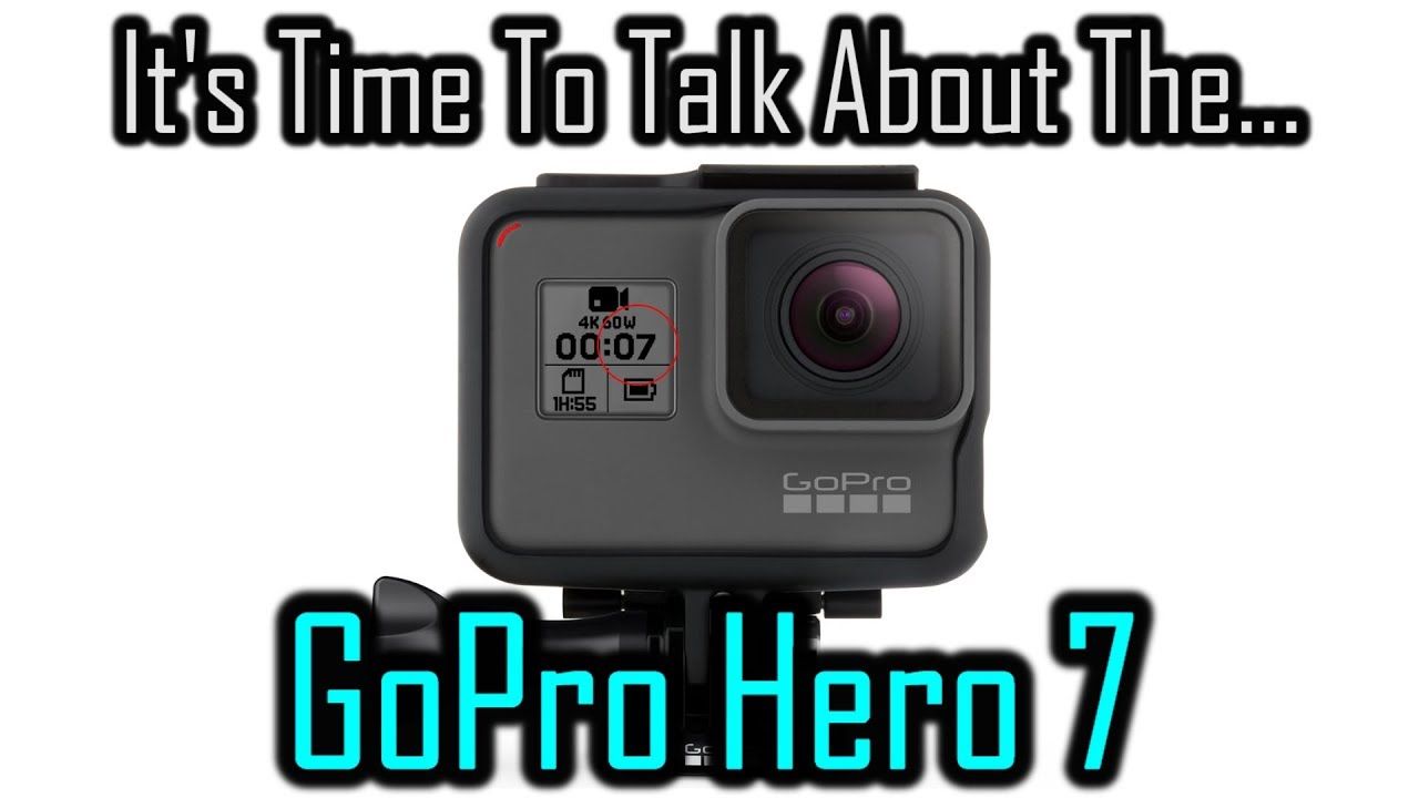 GOPRO HERO 7 có thể ra mắt vào cuối tháng 9