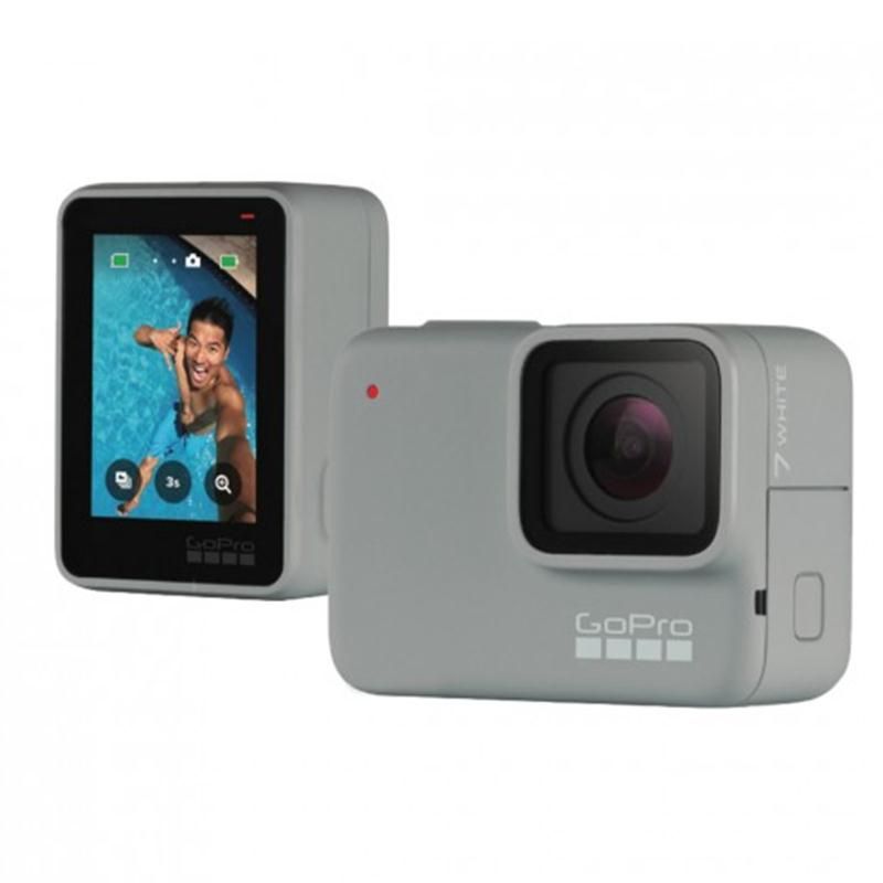 ĐÁNH GIÁ GOPRO 7 - WHITE - BỨC PHÁ VỚI NHỮNG TÍNH NĂNG VƯỢT TRỘI