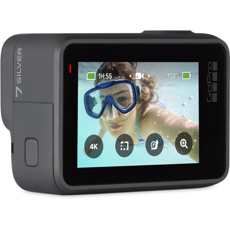 ĐÁNH GIÁ GOPRO 7 SILVER CÓ NHỮNG TÍNH NĂNG GÌ VƯỢT BẬC?