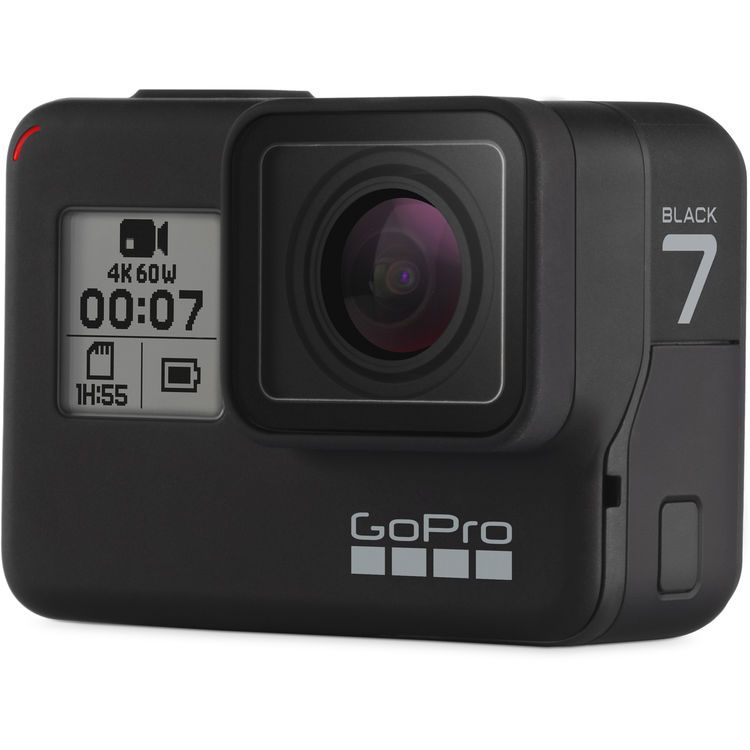 ĐÁNH GIÁ GOPRO 7 BLACK CÓ NHỮNNG TÍNH NĂNG GÌ ?