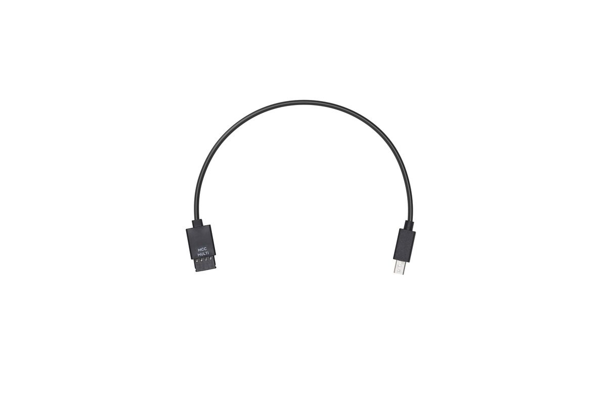 Cáp Sony cho Ronin-S - Cáp MCC-Multi cho RoninSa