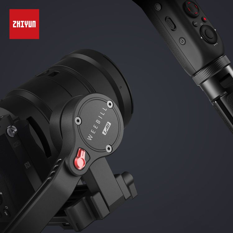 Những tính năng nổi bật của Gimbal Zhiyun - WEEBILL LAB