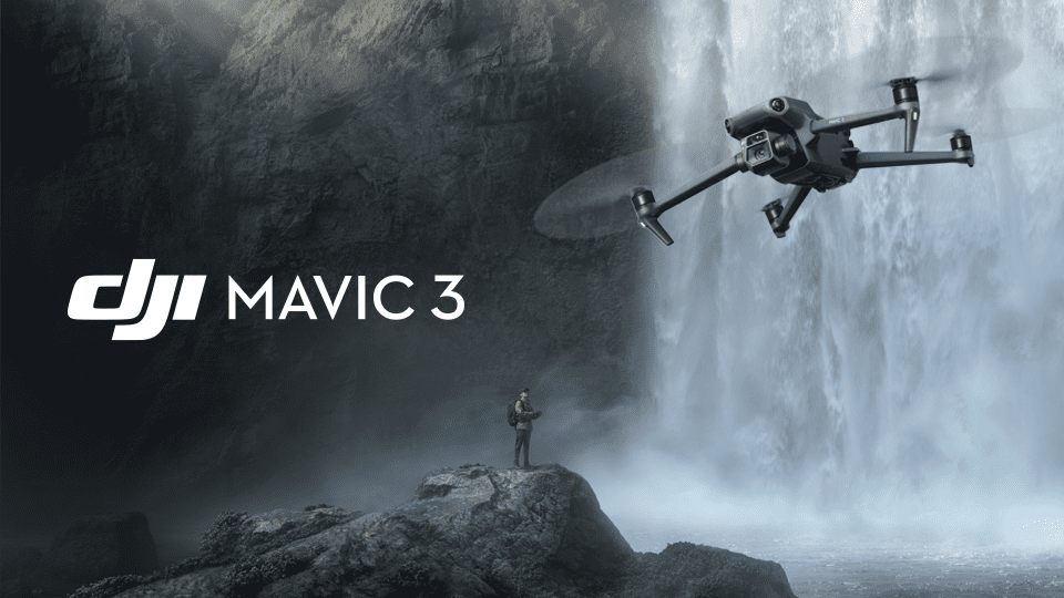 DJI công bố Mavic 3 Drone với camera Hasselblad 4/3 