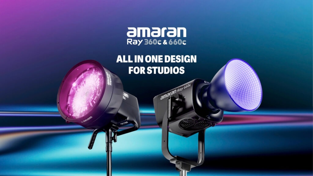 AMARAN RAY