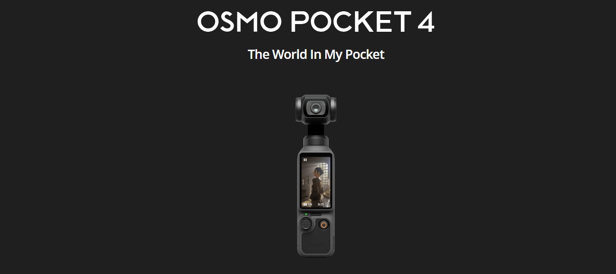Pocket 4