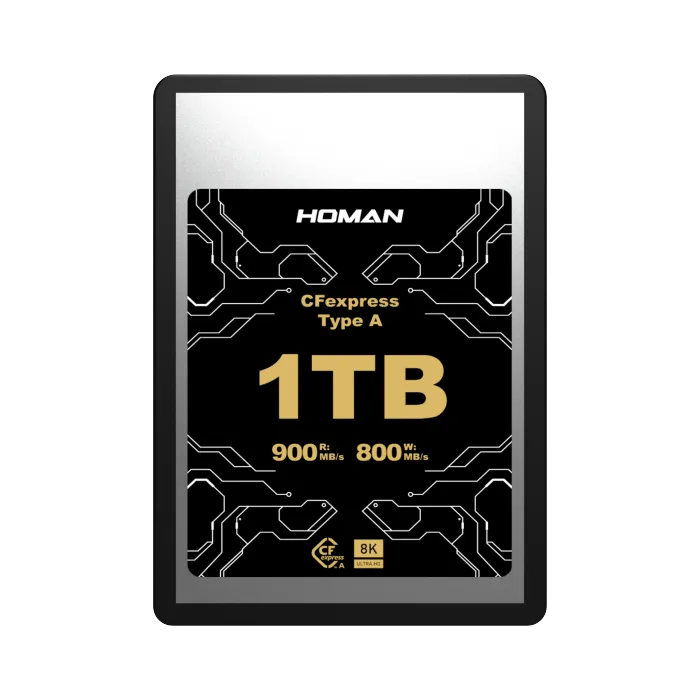 Thẻ nhớ HOMAN CFexpress Card Type-A