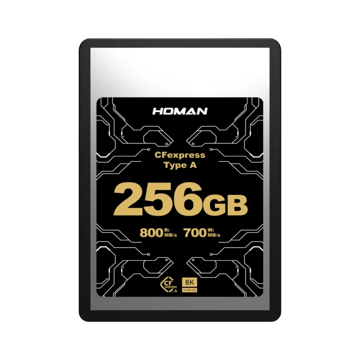 Thẻ nhớ HOMAN CFexpress Card Type-A