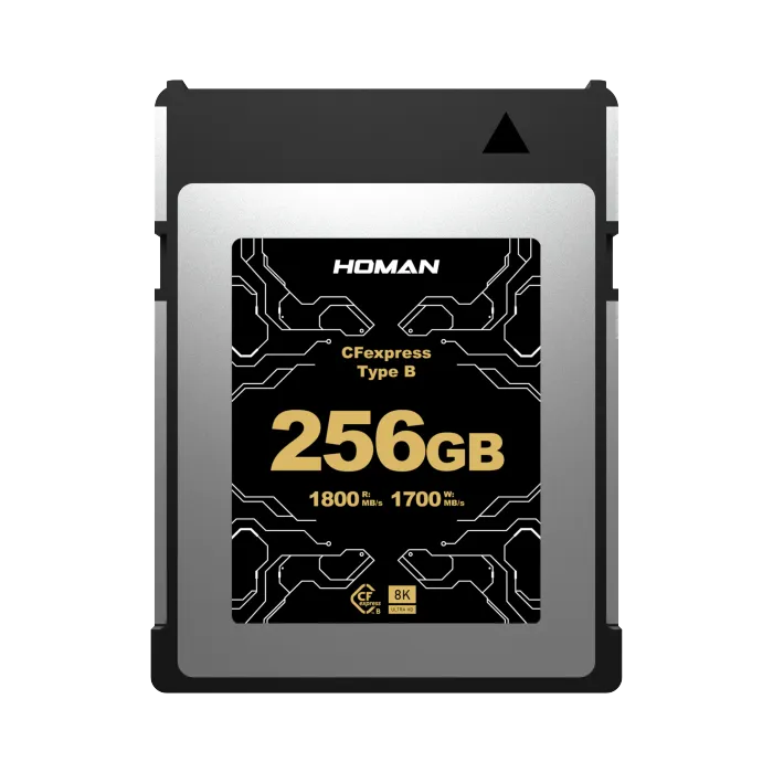 Thẻ nhớ HOMAN CFexpress Card Type-B