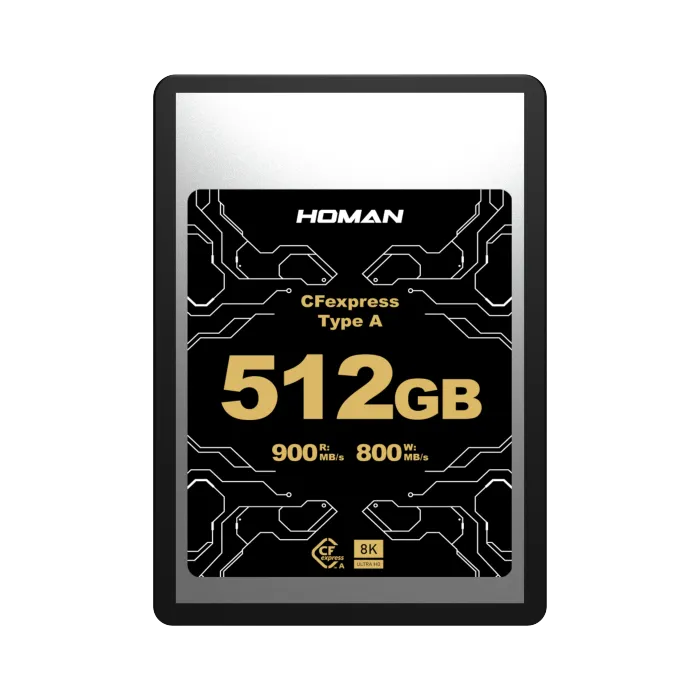Thẻ nhớ HOMAN CFexpress Card Type-A