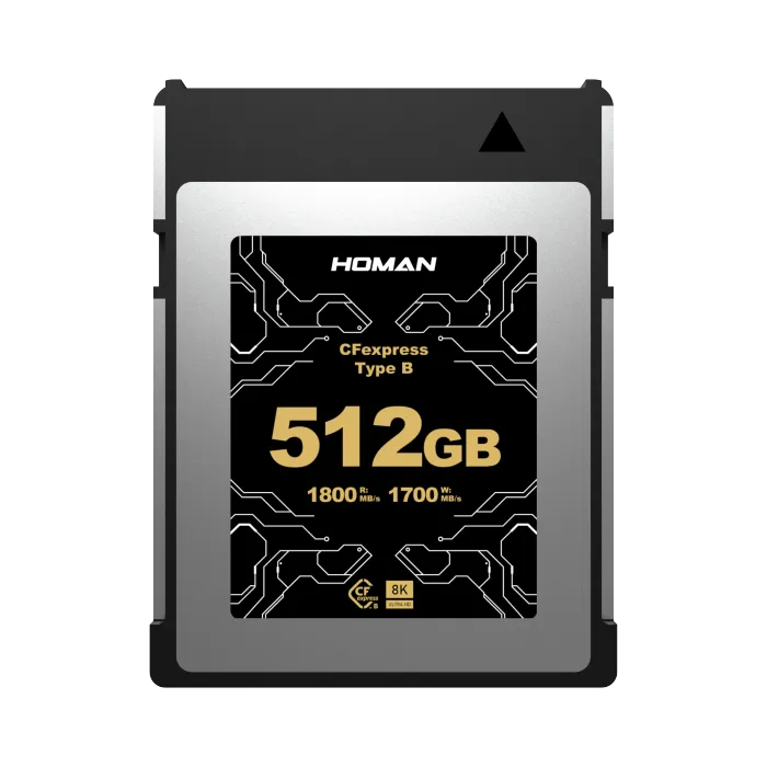 Thẻ nhớ HOMAN CFexpress Card Type-B