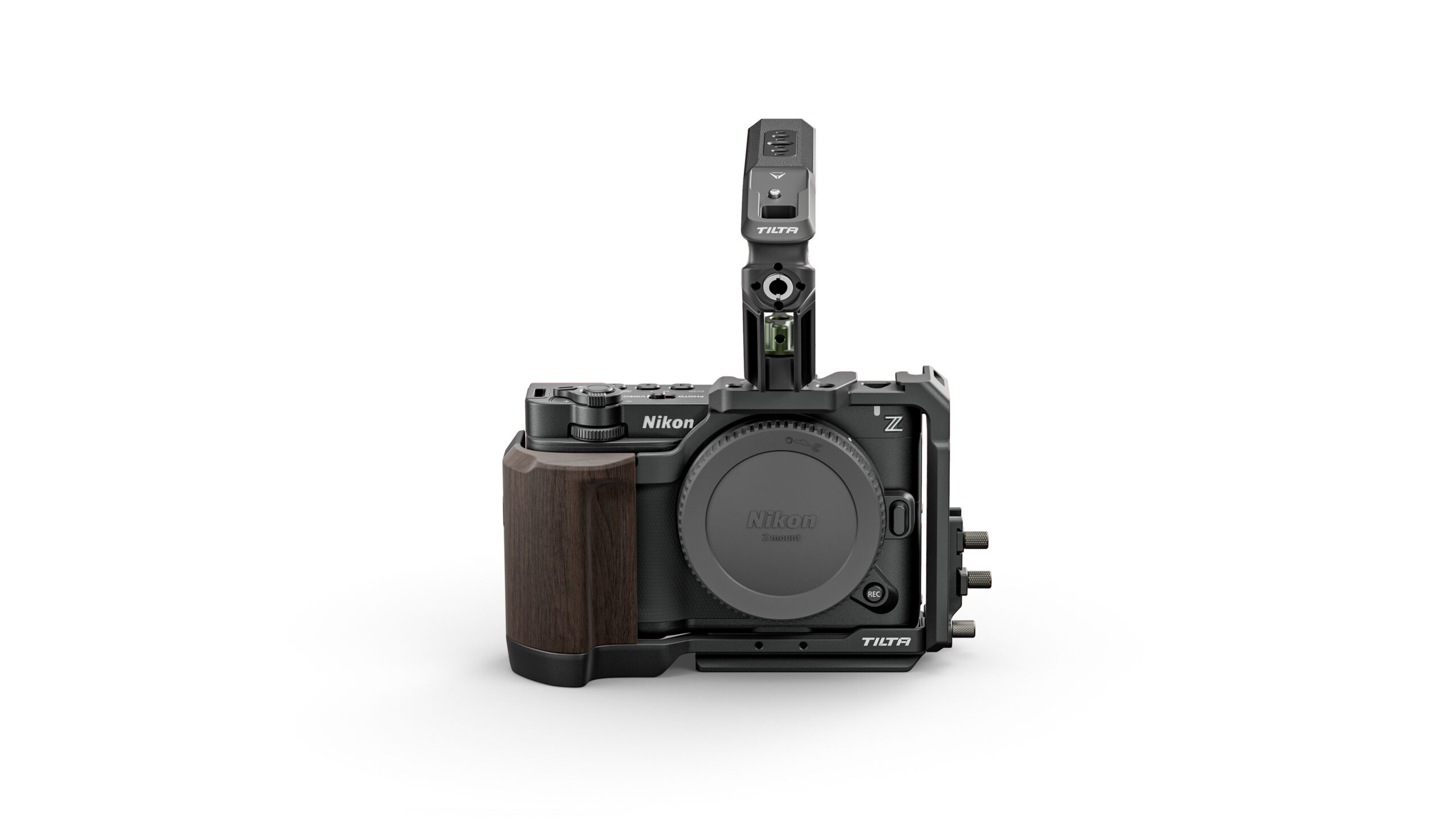 Tilta Camera Cage for Nikon ZR