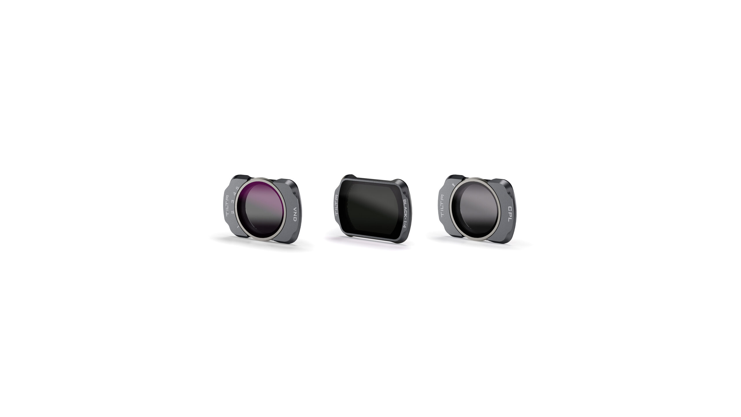 Tilta Ultimate Filter Kit for DJI Osmo Pocket 3/4