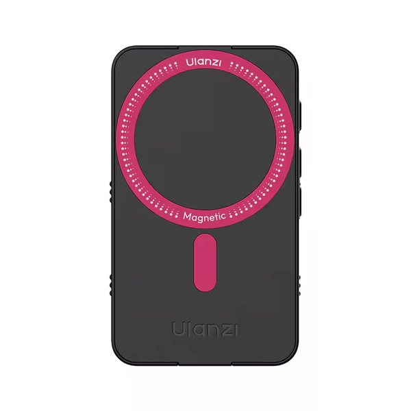 Ulanzi GL01 Đèn mini Dual-Side selfie từ tính công suất 3W dung lượng pin 750mAh chính hãng