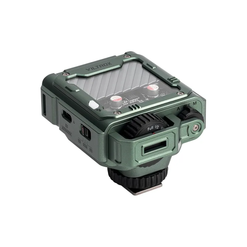 Đèn Flash Viltrox Spark Z3 - Fujifilm- Sony- Canon- Nikon Có Auto TTL Cho Máy Ảnh - Chính Hãng