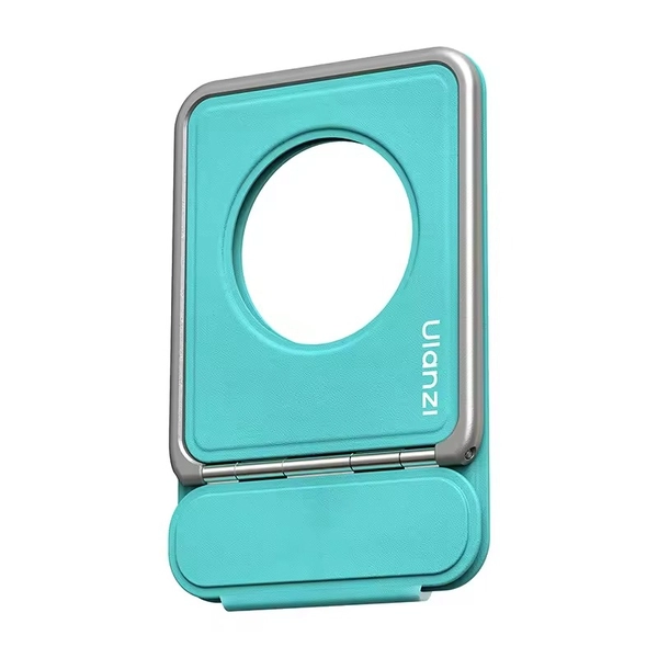 Giá đỡ điện thoại cầm tay Ulanzi PSO1 MagSnap dành cho iPhone 17 16 15 Pro Max, kẹp từ tính tiện dụng cho Vlog và Livestream.