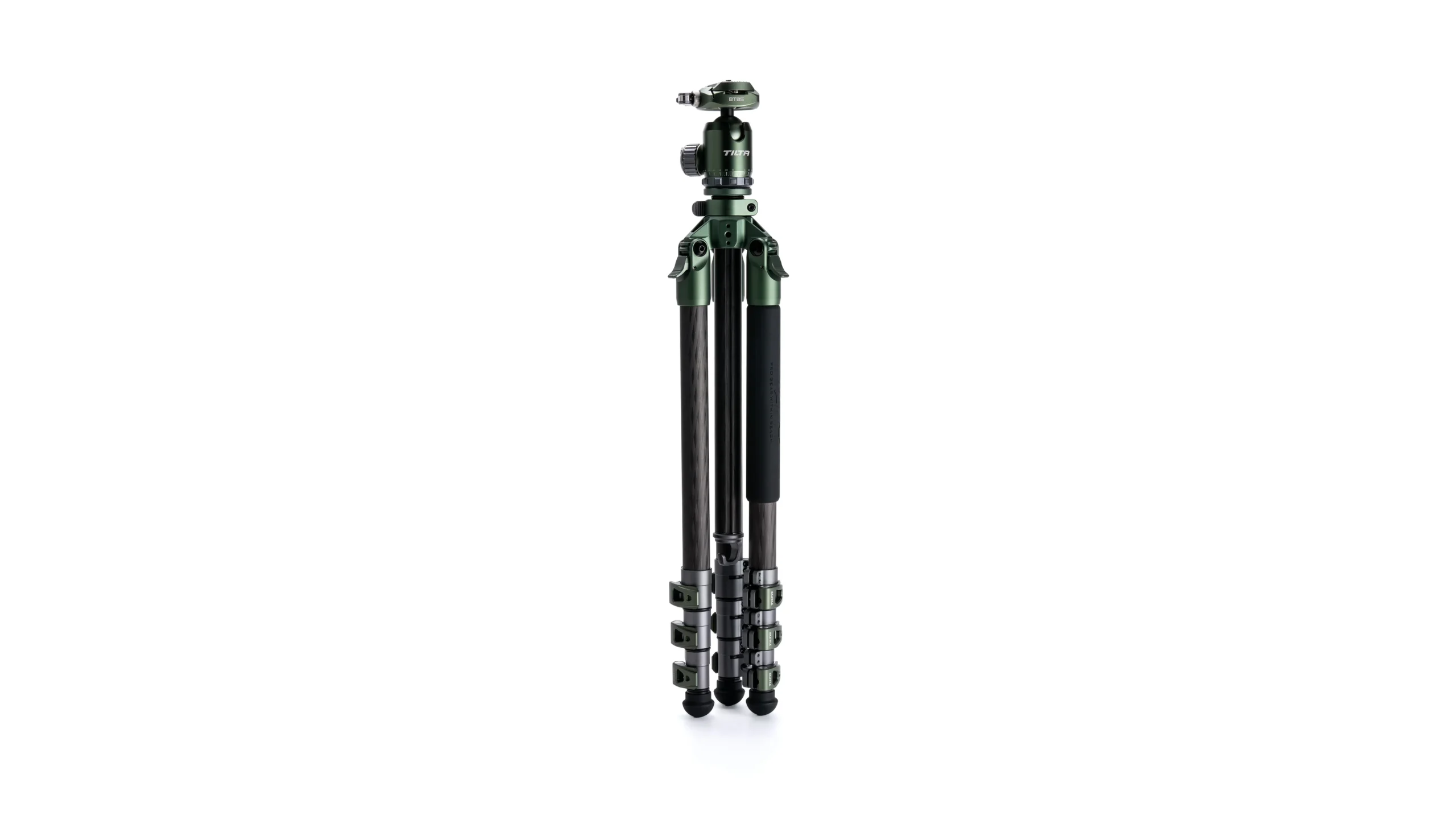 Chân máy Tilta BT05 Travel Ball Head with 3-Stage Carbon Fiber Tripod Legs (5KG) (Chính hãng )