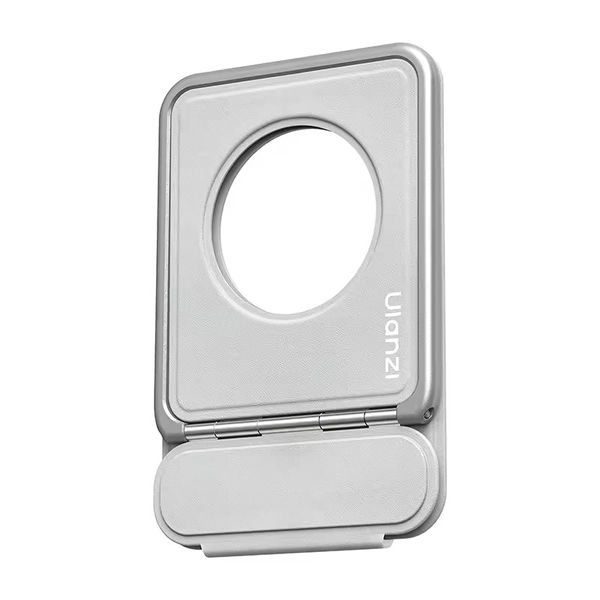Giá đỡ điện thoại cầm tay Ulanzi PSO1 MagSnap dành cho iPhone 17 16 15 Pro Max, kẹp từ tính tiện dụng cho Vlog và Livestream.