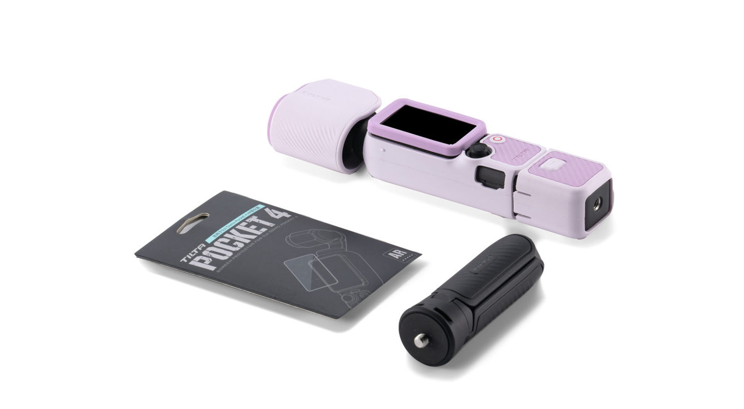 Tilta Expansion Accessories Kit for DJI Osmo Pocket 4