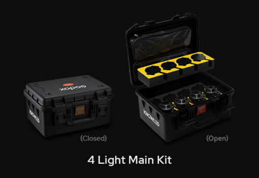 Đèn Godox KNOWLED MS60R/Bi- Chính Hãng