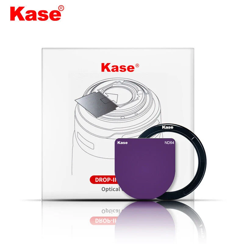 Kính lọc Kase Rear Filters for Sigma 14-24mm Nikon Mount