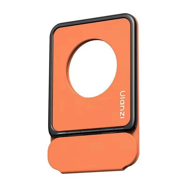 Giá đỡ điện thoại cầm tay Ulanzi PSO1 MagSnap dành cho iPhone 17 16 15 Pro Max, kẹp từ tính tiện dụng cho Vlog và Livestream.