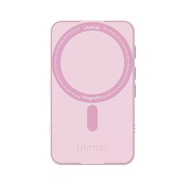 Ulanzi GL01 Đèn mini Dual-Side selfie từ tính công suất 3W dung lượng pin 750mAh chính hãng