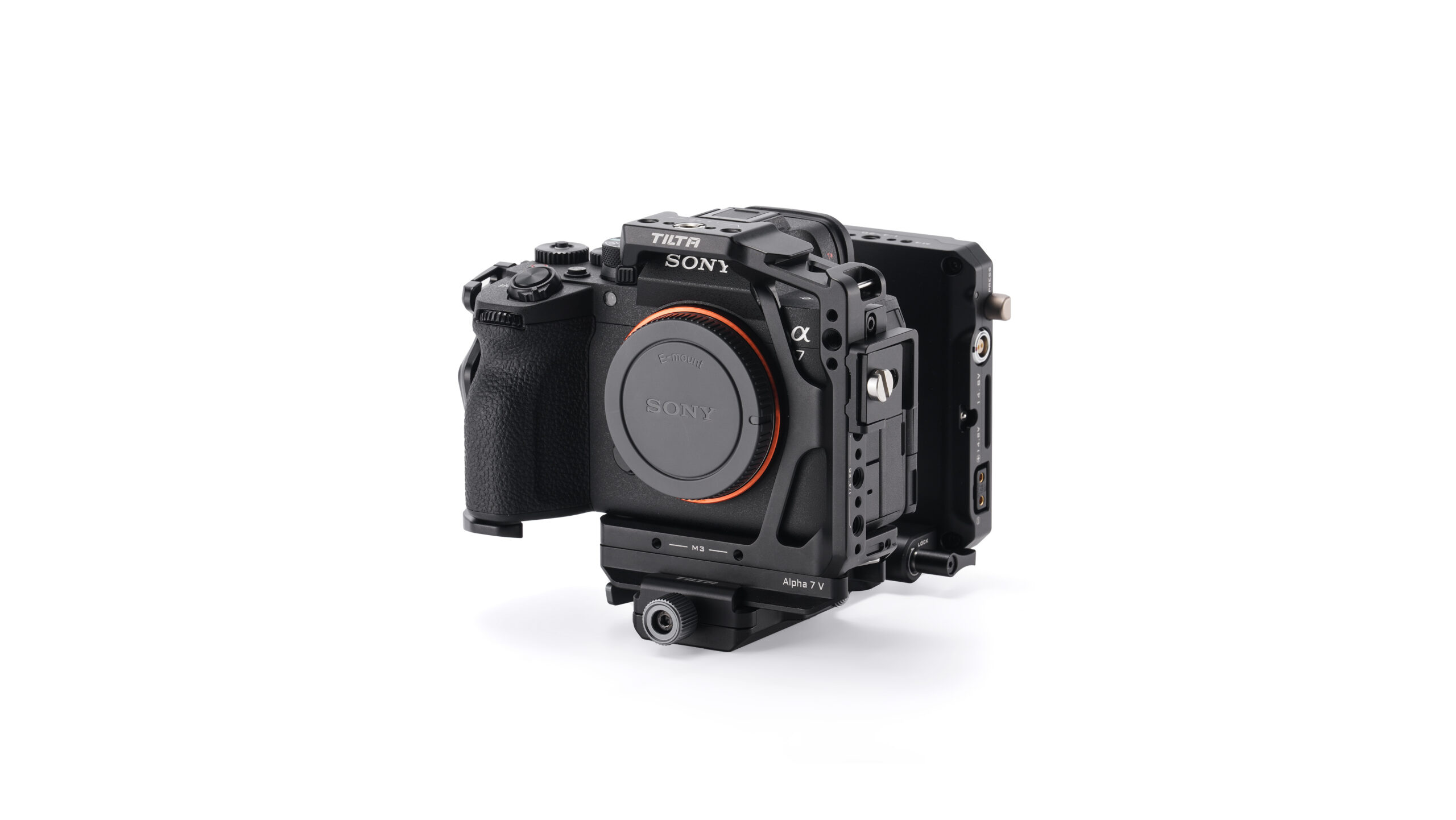 Tilta Camera Cage for Sony Alpha 7 V