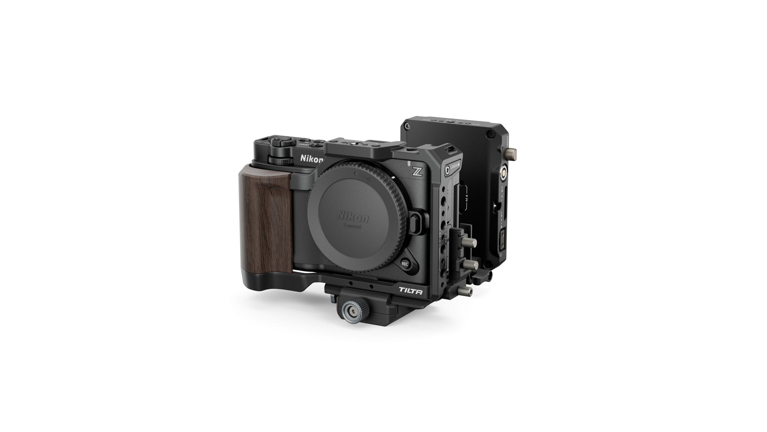 Tilta Camera Cage for Nikon ZR