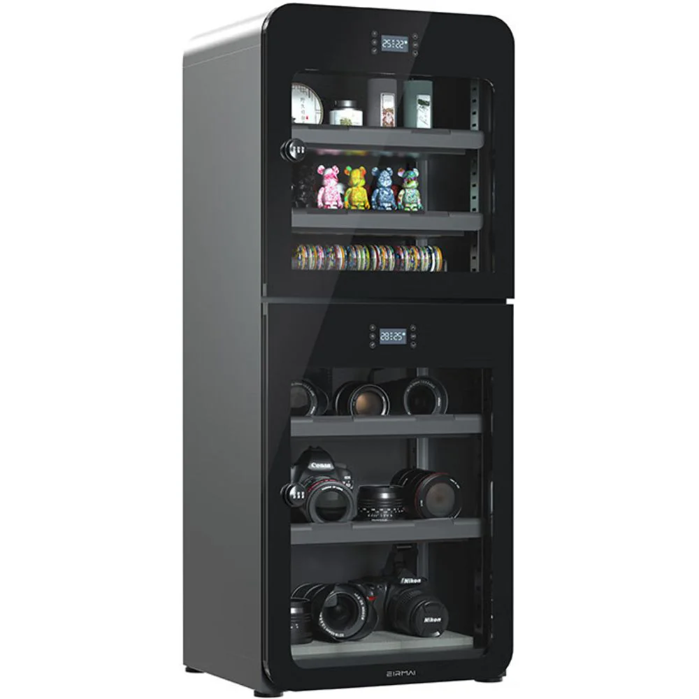 Tủ chống ẩm EIRMAI R16-160L- Chính Hãng