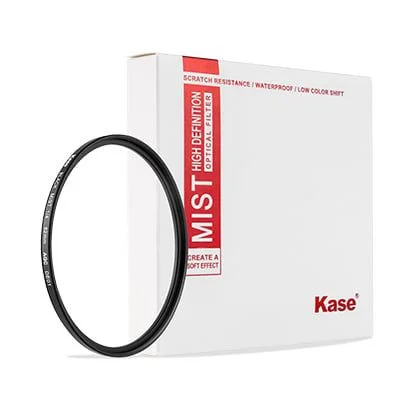 Kính lọc Kase AGC Black Mist 1/4 Filter (từ 40.5mm - 95mm)