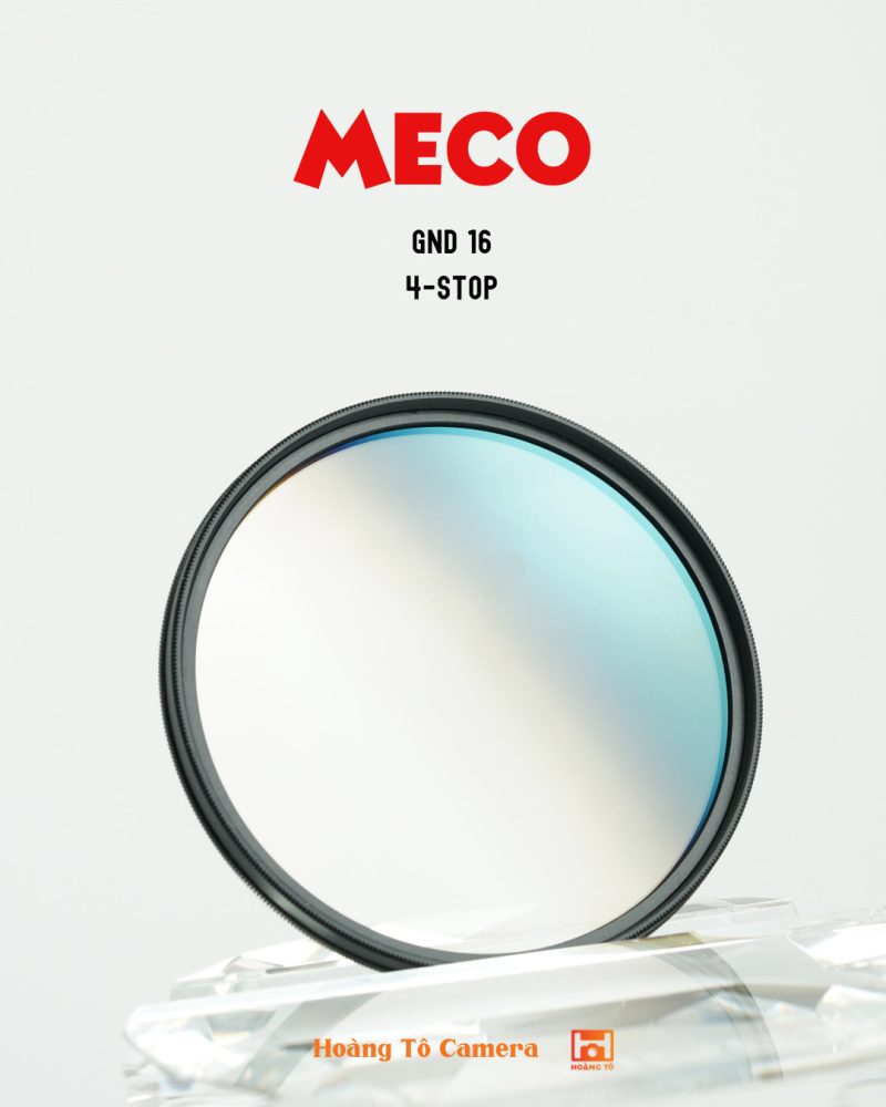 Kính lọc (Filter) Meco MRC GND Soft 16 4-Stop