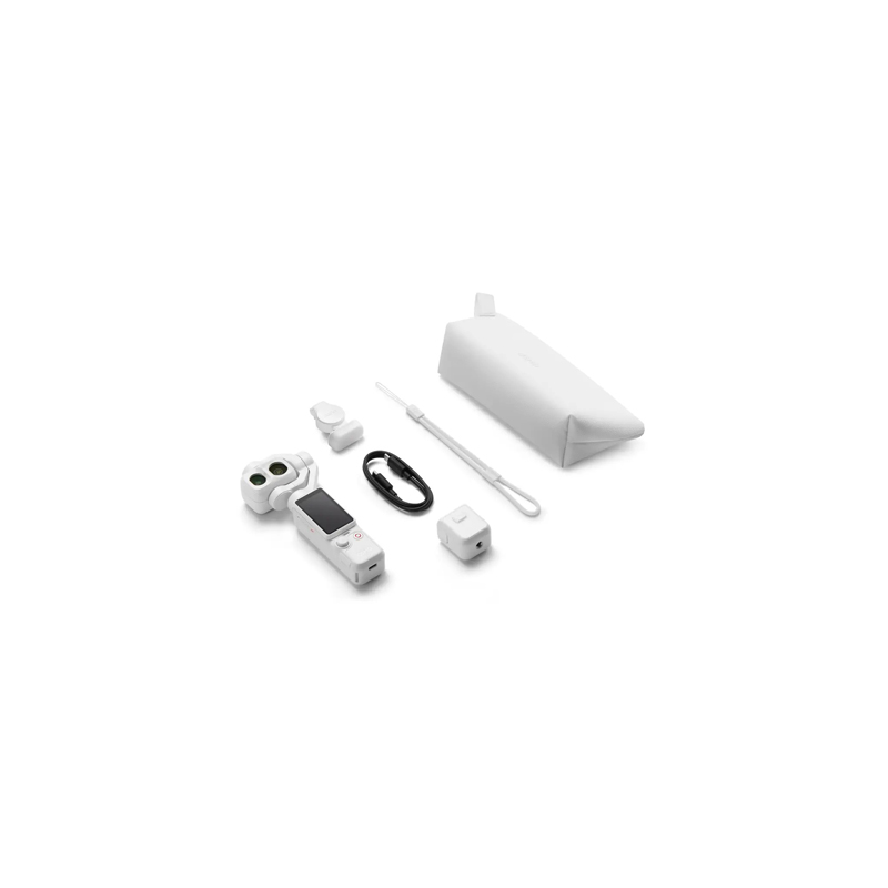 DJI Osmo Pocket 4P (Standard Combo)
